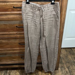 Linen Pants